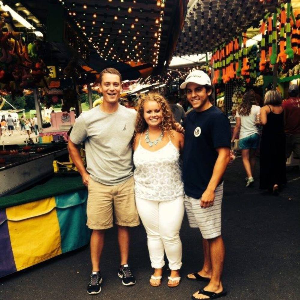 Meet your Posher, Alex